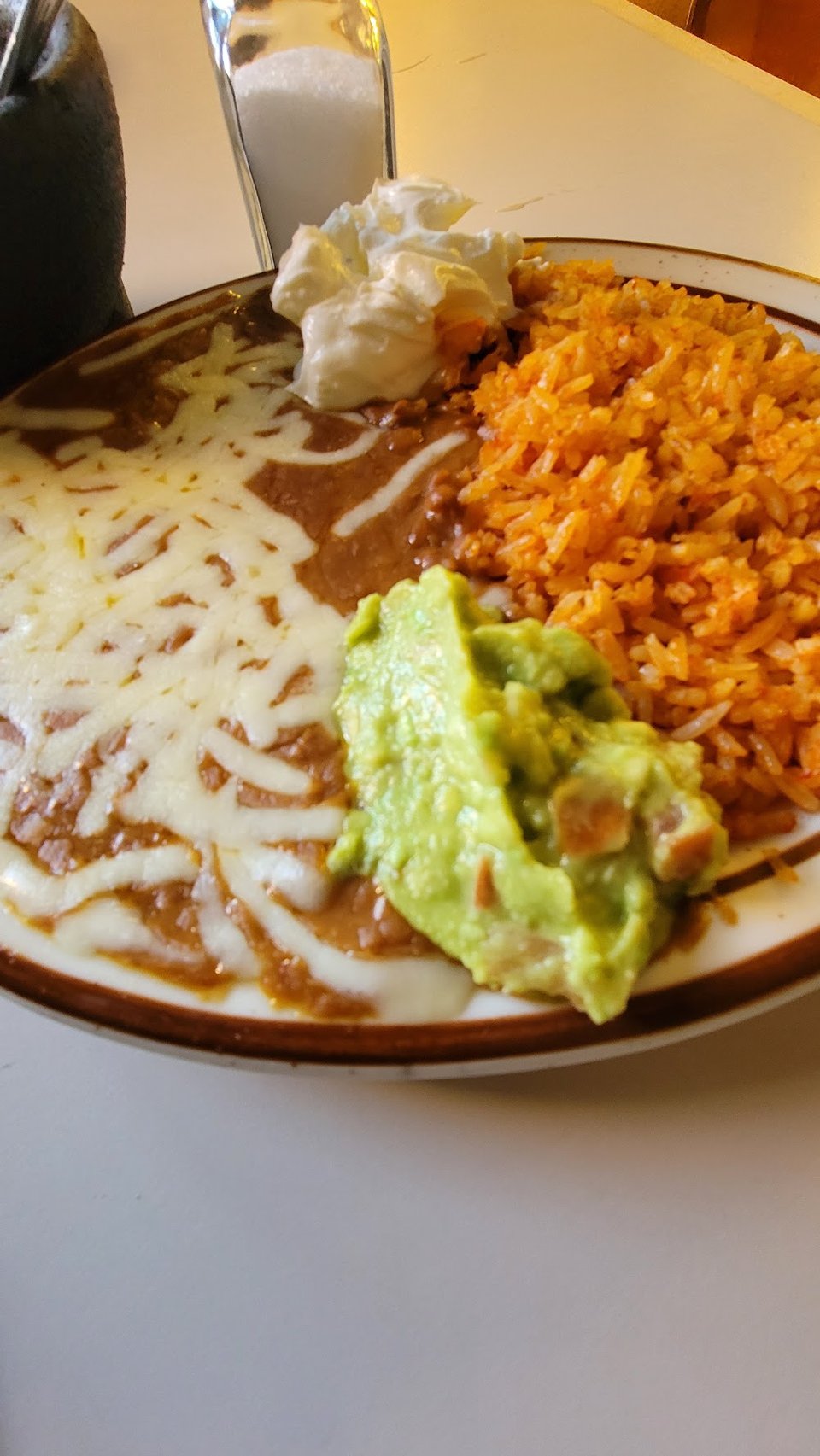 Beans and Rice