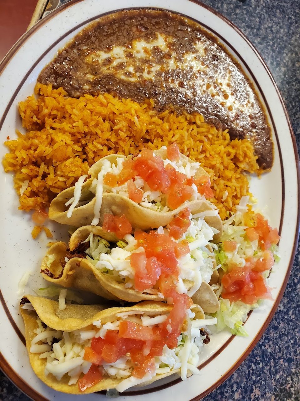 Flour Enchiladas De Camaron