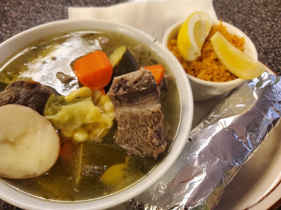 Beef Soup