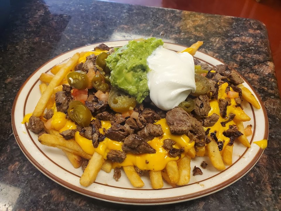 Carne Asada Fries