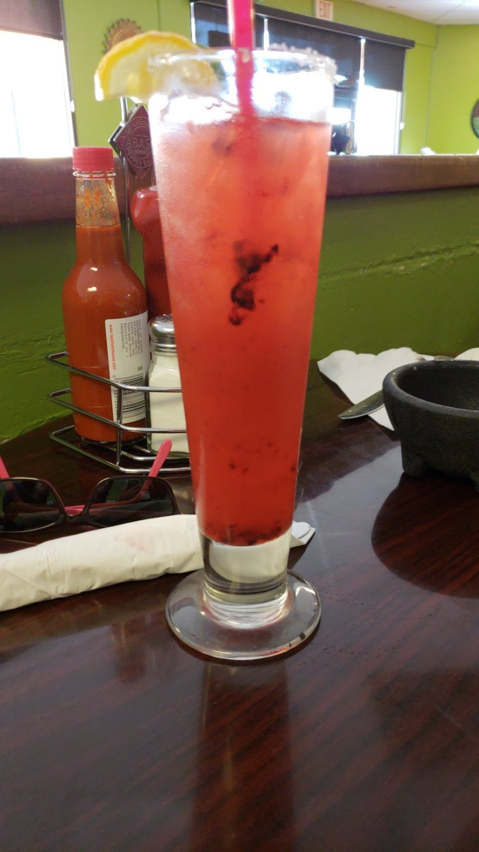 Blackberry Margarita