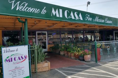 Mi Casa | Seafood & Fine Mexican Cuisine